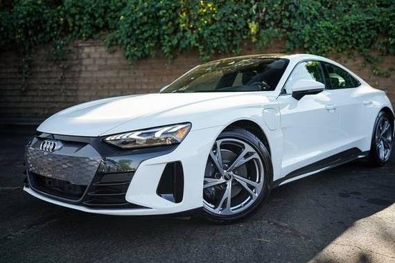 AUDI E-TRON GT 2022 WAUFJBFW4N7007771 image